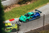 Porsche 911 (992) GT3 R #33 J. Andlauer/K. Bachler/S. Müller/A. Picariello Nürburgring 24h 2024 - Tarmac Works - 1:64 Modellauto 1/64