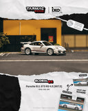 Porsche 911 (997.2) GT3 RS 4.0 (White) - Tarmac Works - 1:64 Modellauto 1/64