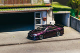 Nissan Skyline (ER34) URAS (Midnight Purple) - Tarmac Works - 1:64 Modellauto 1/64