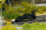Porsche 911 (992.1) GT3 RS Manthey Racing (Black/Yellow) - Tarmac Works - 1:64 Modellauto 1/64