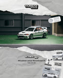 Mitsubishi Lancer RS Evolution IV (White) - Tarmac Works - 1:64 Modellauto 1/64