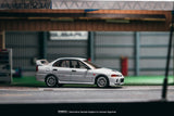Mitsubishi Lancer RS Evolution IV (White) - Tarmac Works - 1:64 Modellauto 1/64