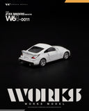 Nissan Fairlady Z33 Nismo 380RS - Works Model - 1:64 Modellauto 1/64