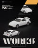 Nissan Fairlady Z33 Nismo 380RS - Works Model - 1:64