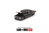 Datsun KAIDO 510 Pro Street Full Carbon V1 - MINI GT - 1:64