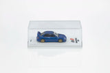 Subaru Impreza (GC8) Initial D with Led System - Kyosho - 1:64 Modellauto 1/64