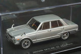 Nissan Skyline GT (GC10) 1968 (Silver) - Ebbro - 1:43