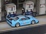 Ferrari F40 LM (Gulf) - Street Weapon - 1:64