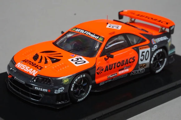 Nissan Skyline (R33) JGTC 1998 ARTA - Ebbro - 1:43