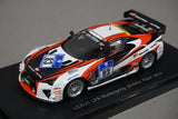 Lexus LFA Nürburgring 24-hour Race 2012 #83 - Ebbro - 1:43