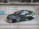 BMW M3 E46 Flying Tiger - Stance Hunters - 1:64