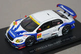 Toyota Corolla Axio Super GT300 2010 apr - Ebbro - 1:43