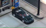Ferrari F40 LM (British Green) - Stance Hunters - 1:64