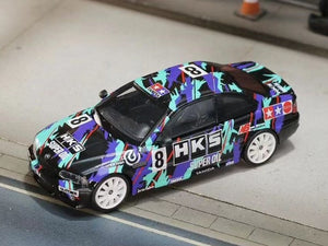 BMW M3 E46 HKS - Stance Hunters - 1:64