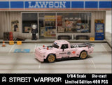 Hoonigan Ford 1965 Mustang RTR F150 Pickup Sports - Street Warrior - 1:64