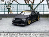 Toyota RWB AE86 (Matt Schwarz) - Street Warrior - 1:64