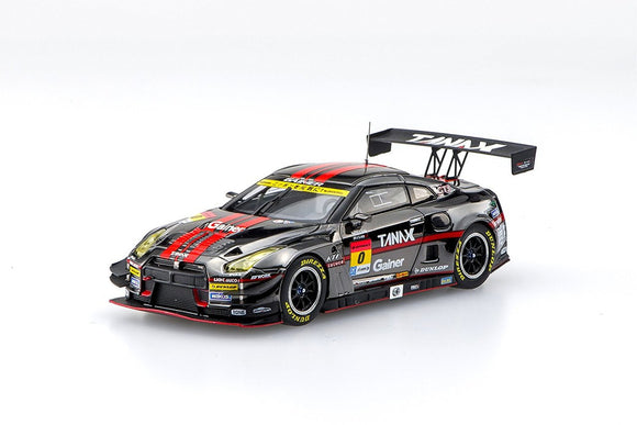 Nissan GT-R Super GT300 2016 #0 Gainer Tanax - Ebbro - 1:43