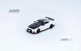 Nissan GT-R (R35) Nismo (White) - INNO64 - 1:64