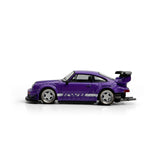 RWB 930 (Purple) - Model Model - 1:64 Modellauto 1/64