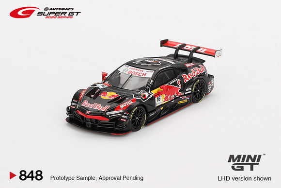 Honda NSX-GT 