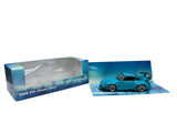 RWB 993 (Miami Blue) - Model Model - 1:64 Modellauto 1/64