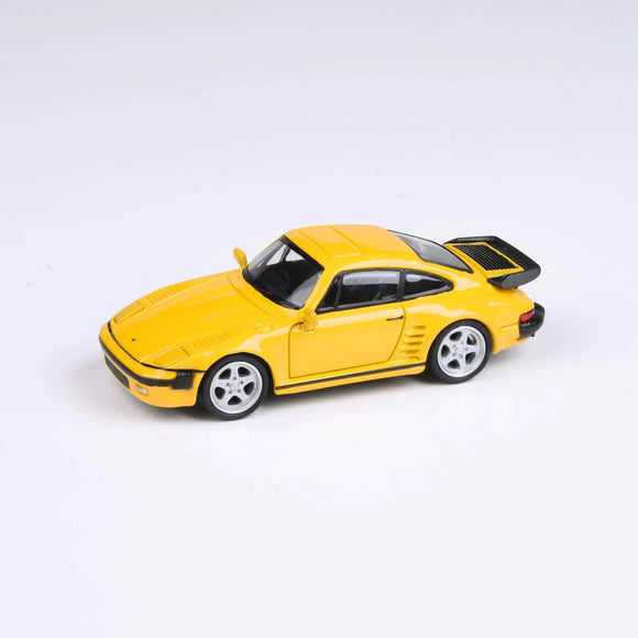RUF BTR 1986 Blossom Yellow (LHD) - PARA64 - 1:64