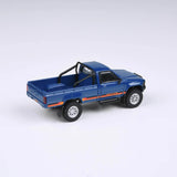 Toyota Hilux Single Cab 1984 Medium Blue (LHD) - PARA64 - 1:64