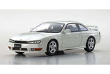 Nissan Silvia K's (White Pearl) - Kyosho - 1:43