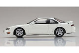 Nissan Silvia K's (White Pearl) - Kyosho - 1:43