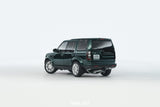 Land Rover Discovery 4 (British Green) - Whelart - 1:64 Modellauto 1/64