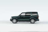 Land Rover Discovery 4 (British Green) - Whelart - 1:64 Modellauto 1/64