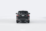 Range Rover Sport (Metallic Black) - Whelart - 1:64 Modellauto 1/64