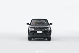 Range Rover Sport (Metallic Black) - Whelart - 1:64 Modellauto 1/64
