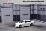Mercedes-Benz CLS 63 AMG (Weiß) - Focal Horizon - 1:64 Modellauto 1/64