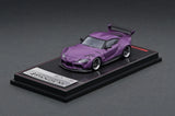 PANDEM Supra (A90) (Matte Purple) - Ignition Model - 1:64