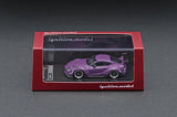 PANDEM Supra (A90) (Matte Purple) - Ignition Model - 1:64