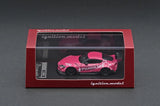 PANDEM Supra (A90) (Pink) - Ignition Model - 1:64