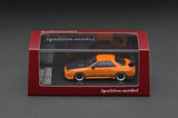 Top Secret GT-R (VR32) (Yellow Orange Metallic) - Ignition Model - 1:64