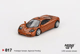 McLaren F1 (Yquem) - MINI GT - 1:64