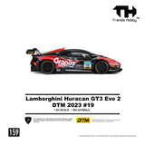 Lamborghini Huracán GT3 Evo 2 DTM 2023 #19 - Trends Hobby - 1:64 Modellauto 1/64