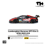 Lamborghini Huracán GT3 Evo 2 DTM 2023 #19 - Trends Hobby - 1:64 Modellauto 1/64