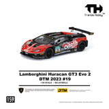 Lamborghini Huracán GT3 Evo 2 DTM 2023 #19 - Trends Hobby - 1:64 Modellauto 1/64