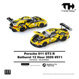Porsche 911 GT3 R Bathurst 12 Hour 2026 #911 - Trends Hobby - 1:64 Modellauto 1/64