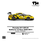 Porsche 911 GT3 R Bathurst 12 Hour 2026 #911 - Trends Hobby - 1:64 Modellauto 1/64