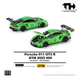 Porsche 911 GT3 R DTM 2025 #90 - Trends Hobby - 1:64 Modellauto 1/64