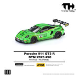 Porsche 911 GT3 R DTM 2025 #90 - Trends Hobby - 1:64 Modellauto 1/64