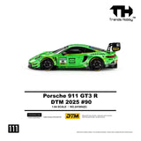 Porsche 911 GT3 R DTM 2025 #90 - Trends Hobby - 1:64 Modellauto 1/64