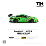 Porsche 911 GT3 R DTM 2025 #90 - Trends Hobby - 1:64 Modellauto 1/64