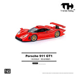 Porsche 911 GT1 (Red) - Trends Hobby - 1:64 Modellauto 1/64