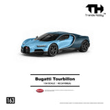 Bugatti Tourbillon (Blau) - Trends Hobby - 1:64 Modellauto 1/64